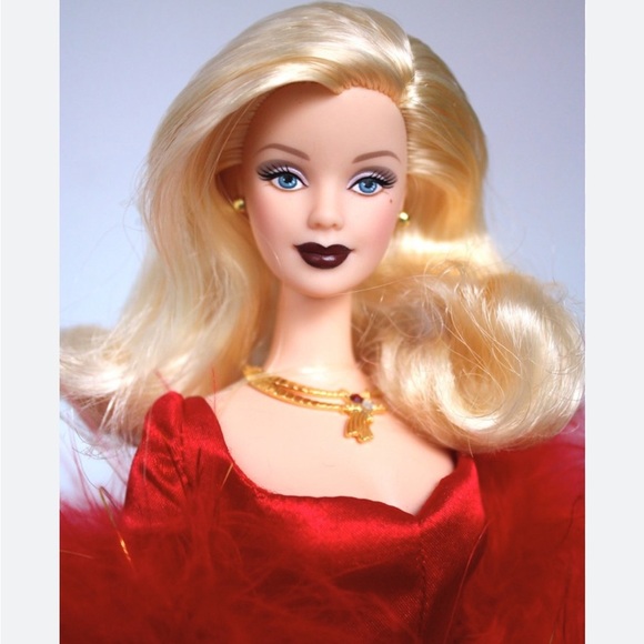 2001 Hollywood Cast Party Barbie NIB 5th in Series - Picture 11 of 12